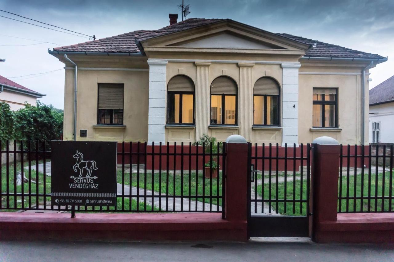 Servus Vendégház 2 Lengyeltoti Kültér fotó